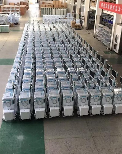 中国制造一开云手机官方网站为国家级项目助力